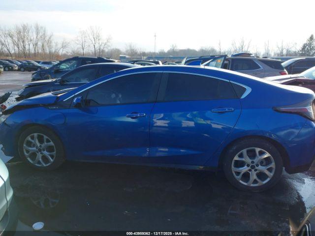 Chevrolet Volt Premier Image 14