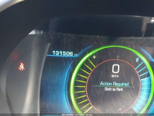 Chevrolet Volt Premier Image 15