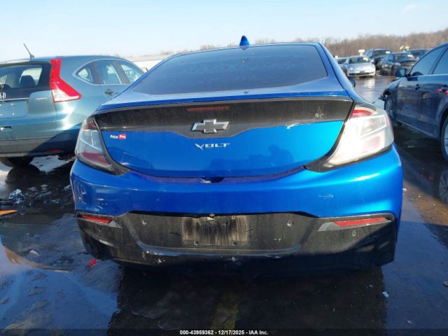 Chevrolet Volt Premier Image 16