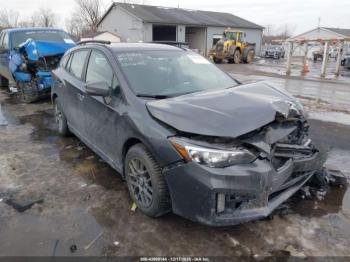  Salvage Subaru Impreza