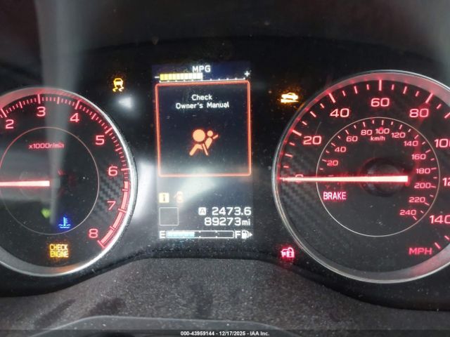 Subaru Impreza 2.0i Sport Image 13