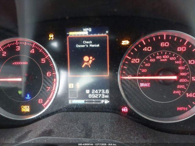 Subaru Impreza 2.0i Sport Image 13