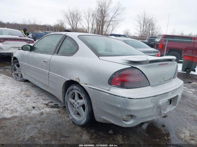 Pontiac Grand Am Gt Image 2