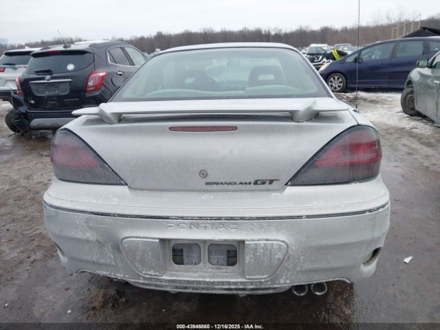 Pontiac Grand Am Gt Image 16