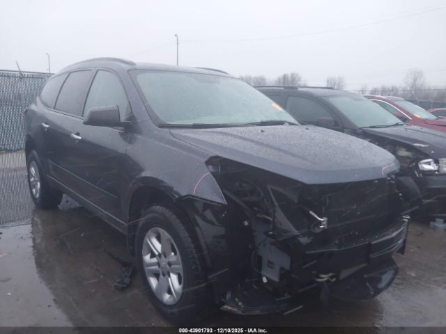 Chevrolet Traverse Ls Image 1