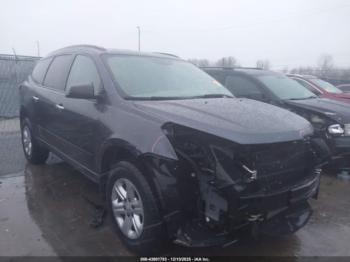  Salvage Chevrolet Traverse