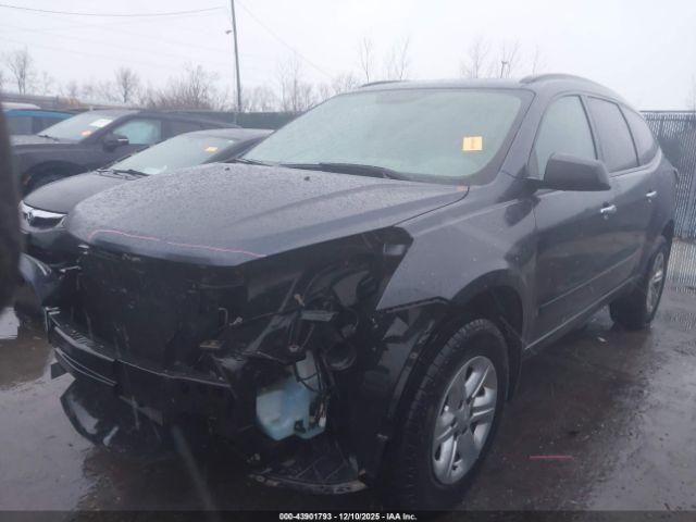 Chevrolet Traverse Ls Image 7