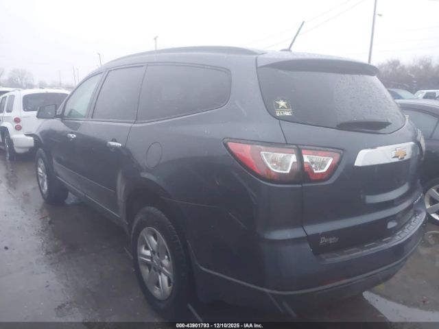 Chevrolet Traverse Ls Image 9