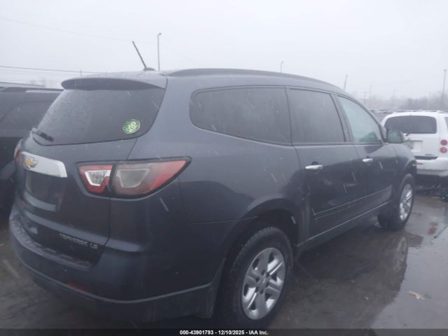 Chevrolet Traverse Ls Image 10