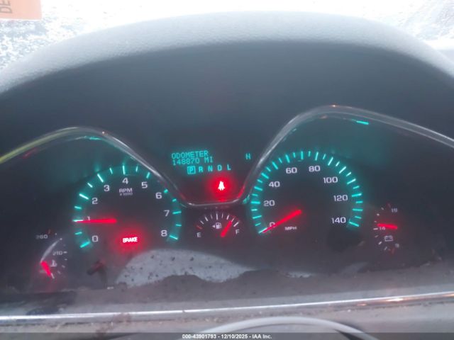 Chevrolet Traverse Ls Image 5