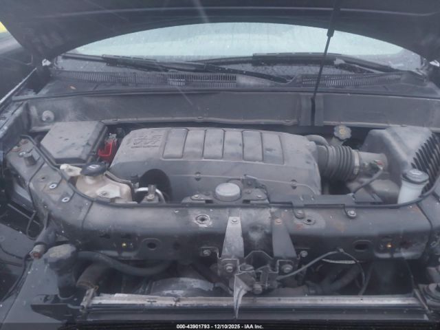 Chevrolet Traverse Ls Image 4