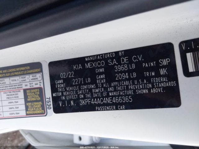 Kia Forte Gt Image 5