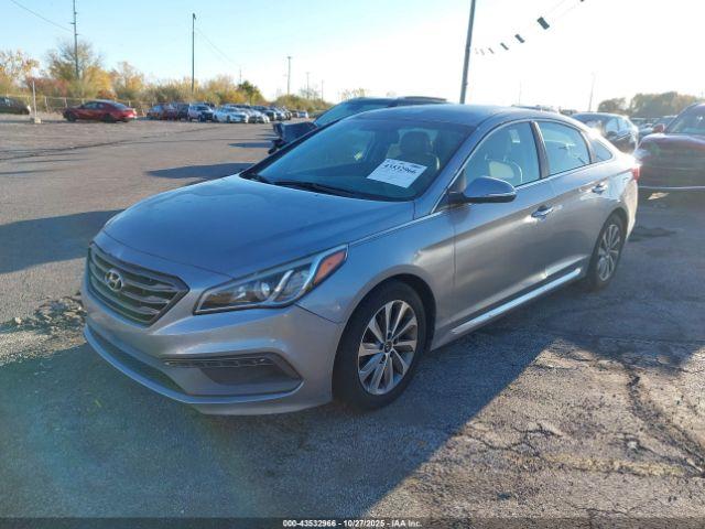 Hyundai SONATA Sport Image 5