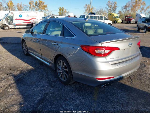 Hyundai SONATA Sport Image 16