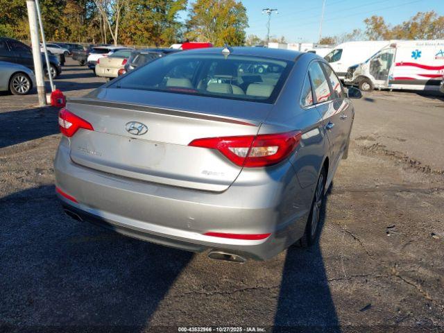 Hyundai SONATA Sport Image 6