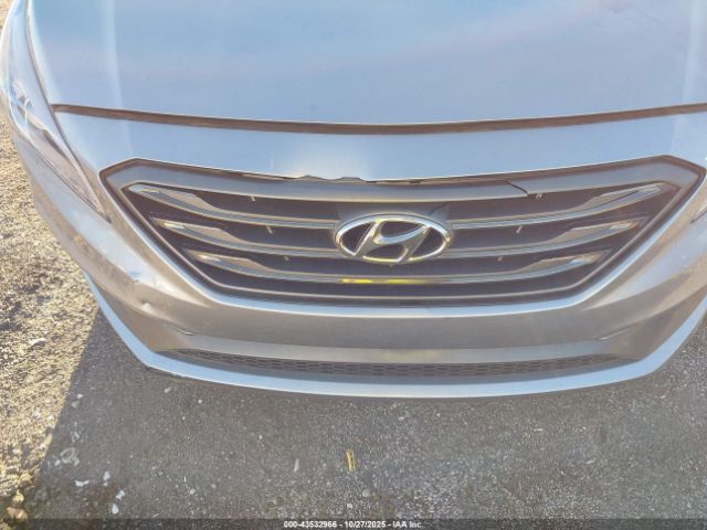 Hyundai SONATA Sport Image 13