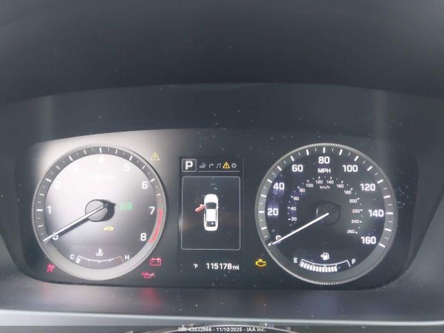 Hyundai SONATA Sport Image 2