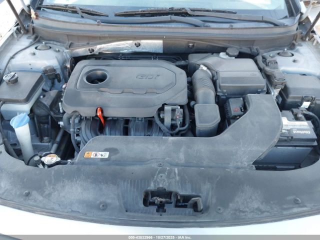 Hyundai SONATA Sport Image 9