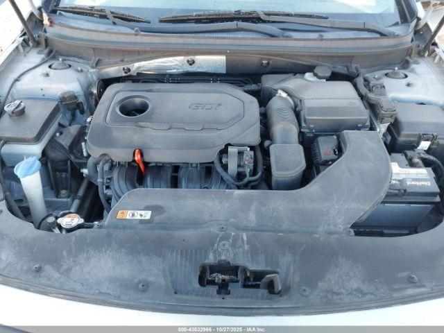 Hyundai SONATA Sport Image 9