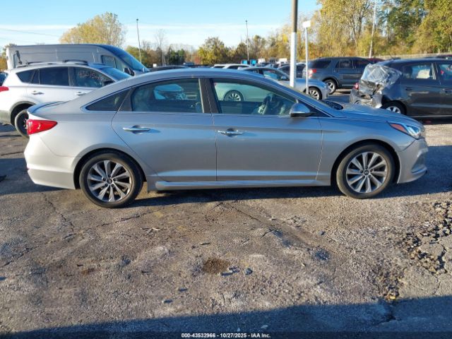 Hyundai SONATA Sport Image 3