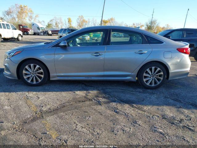 Hyundai SONATA Sport Image 12