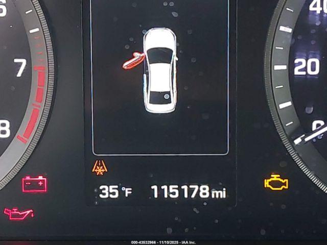 Hyundai SONATA Sport Image 4