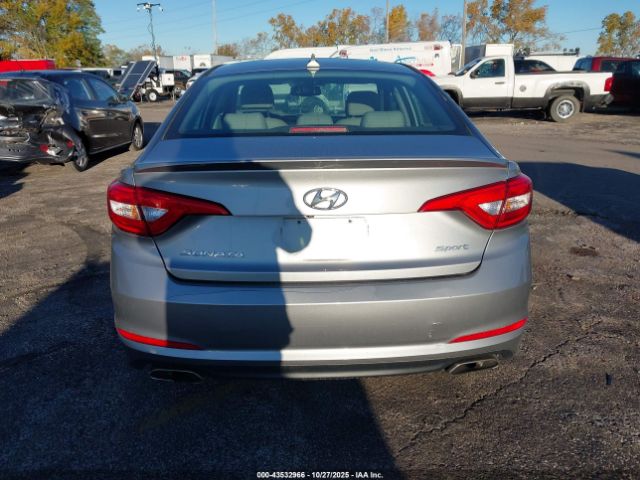 Hyundai SONATA Sport Image 15