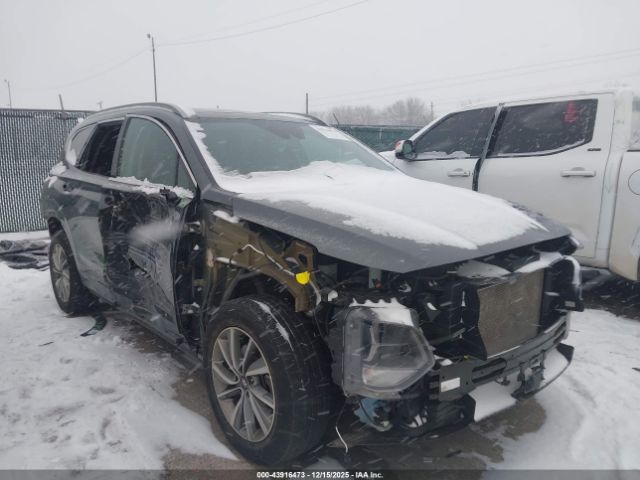 Hyundai SANTA FE Sel Image 1