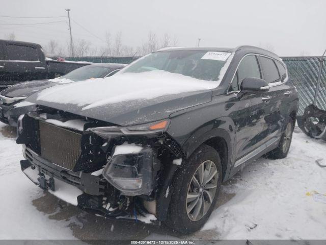 Hyundai SANTA FE Sel Image 5