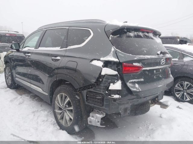 Hyundai SANTA FE Sel Image 2