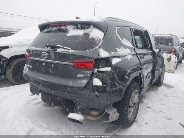 Hyundai SANTA FE Sel Image 4