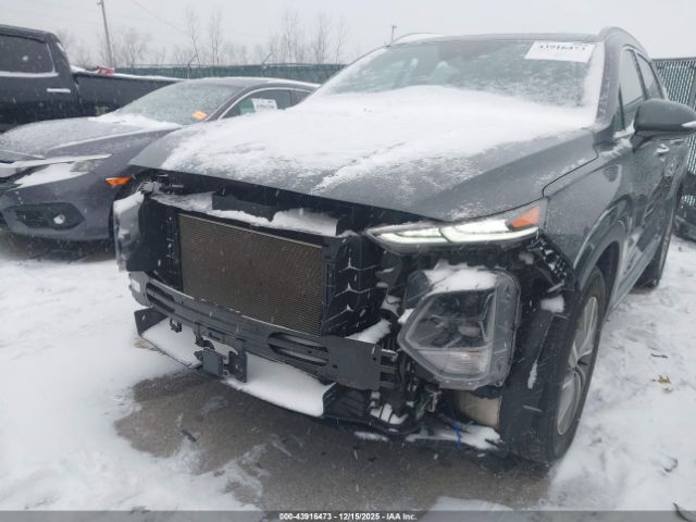 Hyundai SANTA FE Sel Image 18