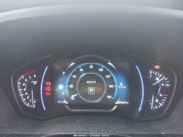 Hyundai SANTA FE Sel Image 20