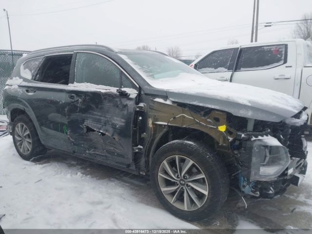 Hyundai SANTA FE Sel Image 16