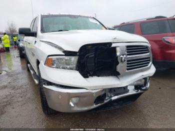  Salvage Ram 1500