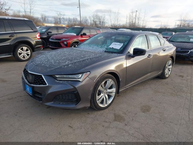 Acura TLX Technology Package Image 2