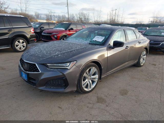 Acura TLX Technology Package Image 2