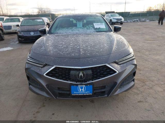 Acura TLX Technology Package Image 11