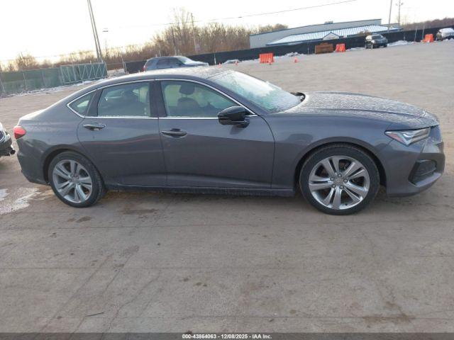 Acura TLX Technology Package Image 12