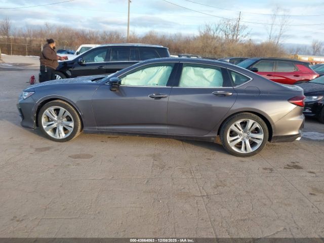 Acura TLX Technology Package Image 7