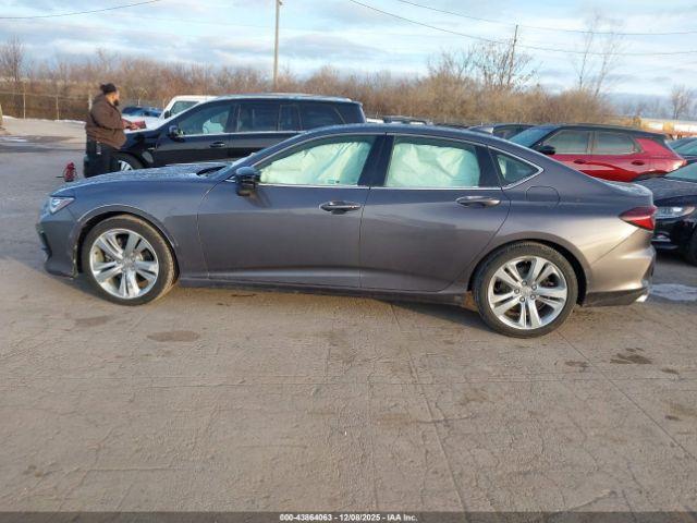 Acura TLX Technology Package Image 7