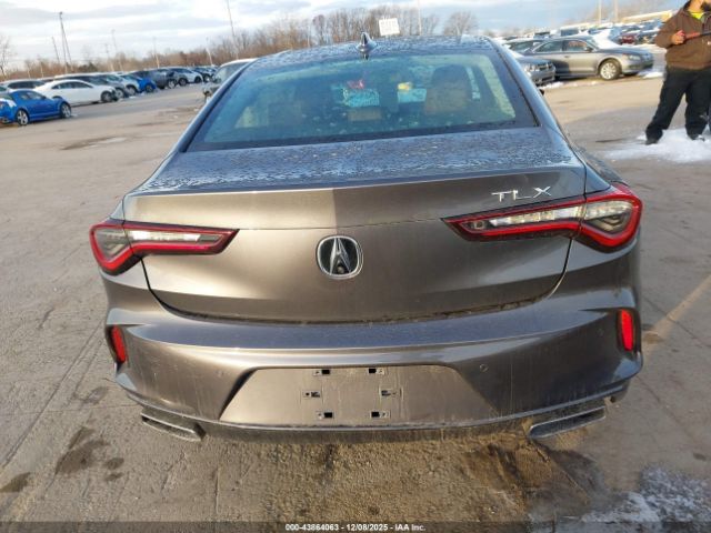 Acura TLX Technology Package Image 13