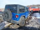Jeep Wrangler Willys Sport 4x4 Image 7