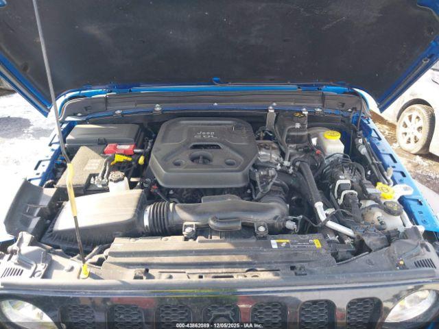 Jeep Wrangler Willys Sport 4x4 Image 16