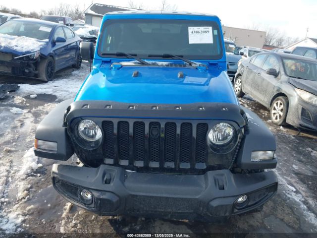 Jeep Wrangler Willys Sport 4x4 Image 12