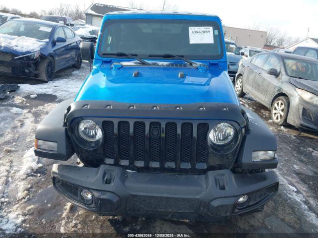 Jeep Wrangler Willys Sport 4x4 Image 12