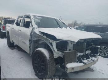  Salvage Toyota Tundra