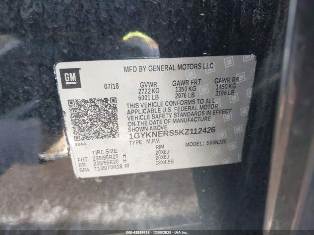 Cadillac XT5 Premium Luxury Image 8