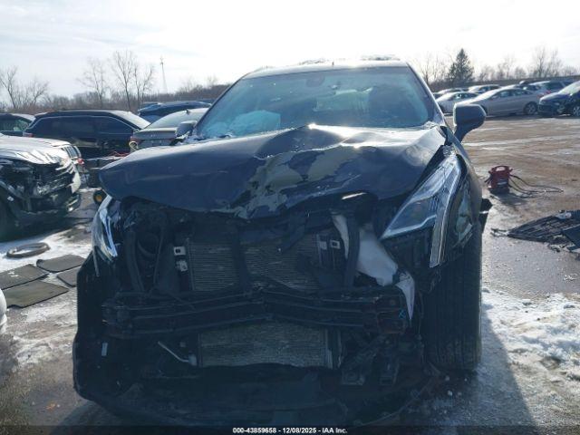 Cadillac XT5 Premium Luxury Image 12