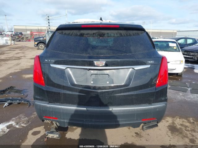 Cadillac XT5 Premium Luxury Image 16